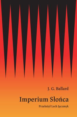 Okładka książki Imperium Słońca