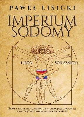 Okładka książki Imperium Sodomy i jego sojusznicy. 