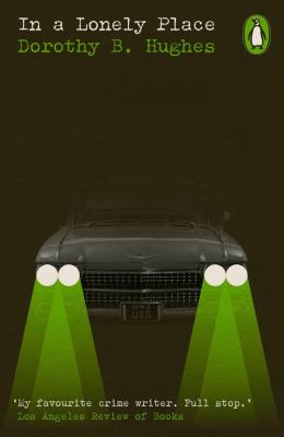 Okładka książki In a Lonely Place
