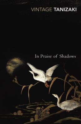 In Praise of Shadows. Autor: Junichiro Tanizaki. SmakLiter.pl Okładka książki In Praise of Shadows