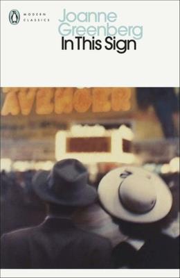 In This Sign. Autor: Greenberg, Joanne. SmakLiter.pl Okładka książki In This Sign