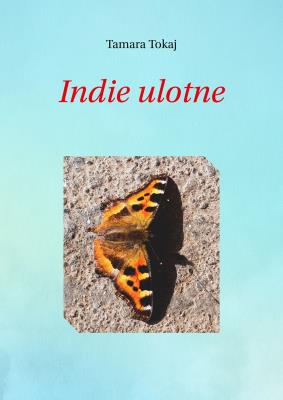 Okładka książki Indie ulotne