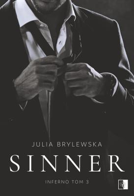 Okładka książki Inferno Tom 3. Sinner (pocket)