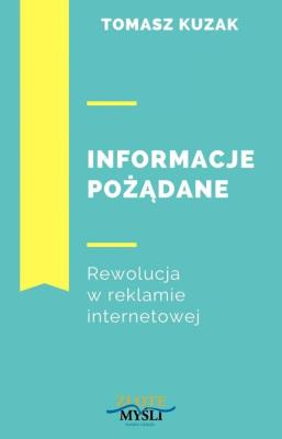 Okładka książki Informacje pożądane