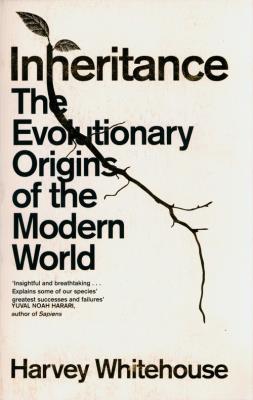 Okładka książki Inheritance