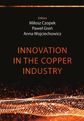 Okładka książki Innovation in the copper industry