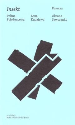 Okładka książki Insekt