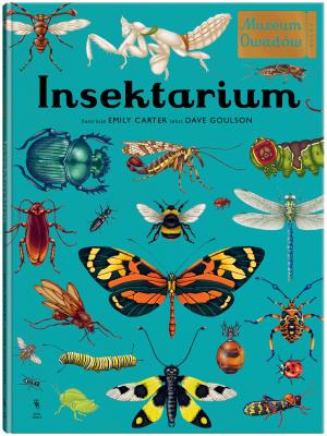 Okładka książki Insektarium