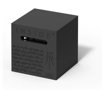 Opakowanie Inside 3 Mortal Phantom - Cthulhu IUVI Games