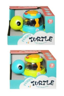 Opakowanie Instrument bębenek żółw MIX