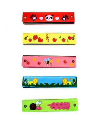 Opakowanie Instrument - harmonijka