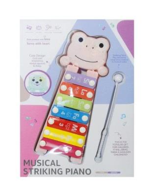 Opakowanie Instrument muzyczny Cymbałki