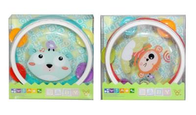 Opakowanie Instrument muzyczny Tamburyn mix