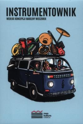Okładka książki Instrumentownik