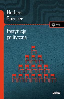 Okładka książki Instytucje polityczne