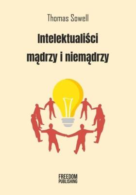 Okładka książki Intelektualiści mądrzy i niemądrzy w.2