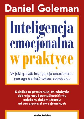 Okładka książki Inteligencja emocjonalna w praktyce