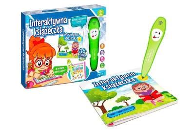 Opakowanie Interaktywan książeczka E-Edu