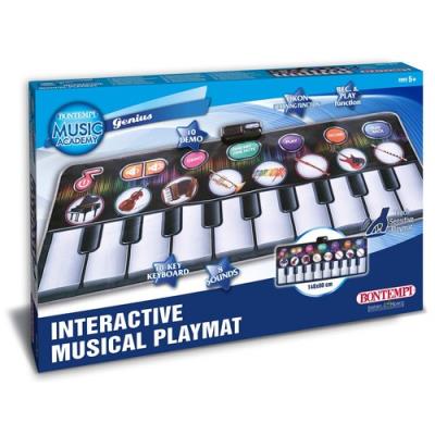 Opakowanie Interaktywna Mata Muzyczna