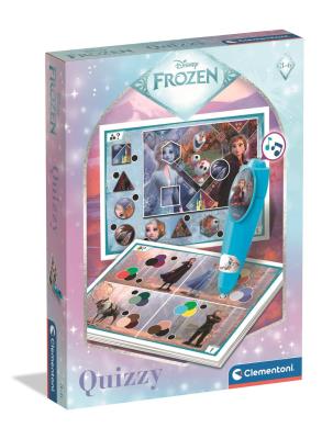 Opakowanie Interaktywny Quiz Frozen