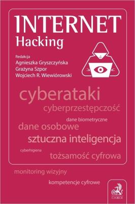Okładka książki Internet. Hacking