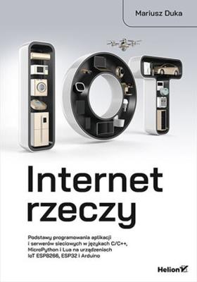 Okładka książki Internet rzeczy