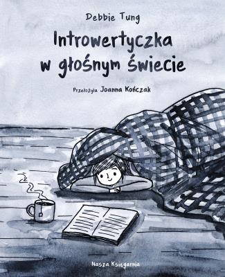 Okładka książki Introwertyczka w głośnym świecie