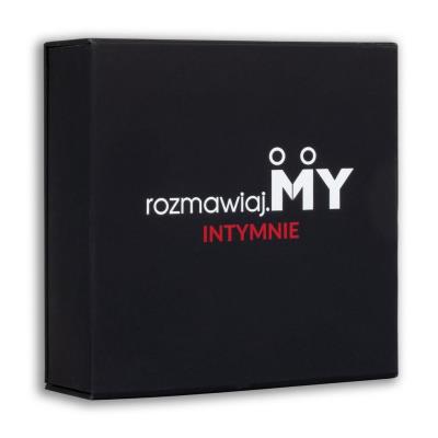 Opakowanie Intymnie - karty dla par edycja seksualna