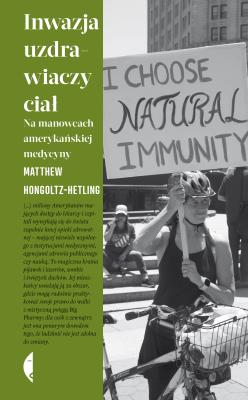 Okładka książki Inwazja uzdrawiaczy ciał