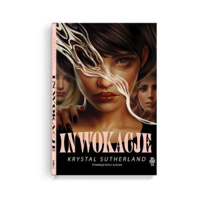 Okładka książki Inwokacje