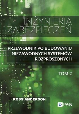 Okładka książki Inżyniera zabezpieczeń Tom II