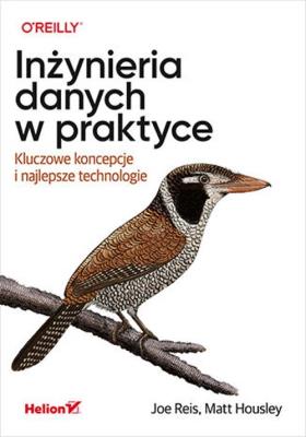 Okładka książki Inżynieria danych w praktyce