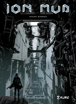 Okładka książki Ion Mud