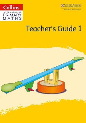 IP Maths Teacher's Guide 1. Wydawca: HarperCollins Publishers UK. SmakLiter.pl Opakowanie IP Maths Teacher's Guide 1