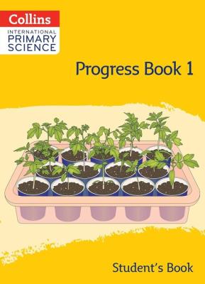 IP Science Progress Book - Student's Book 1. Wydawca: HarperCollins Publishers UK. SmakLiter.pl Opakowanie IP Science Progress Book - Student's Book 1