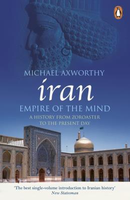 Okładka książki Iran: Empire of the Mind