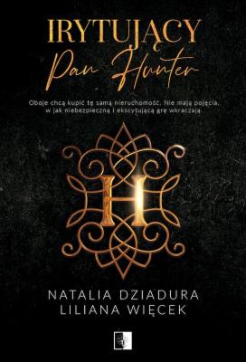 Okładka książki Irytujący pan Hunter