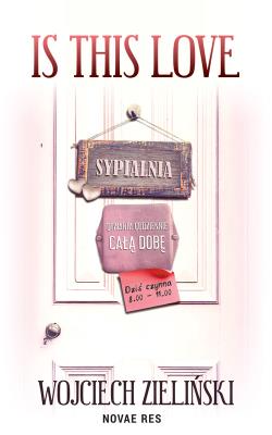 Okładka książki Is this love