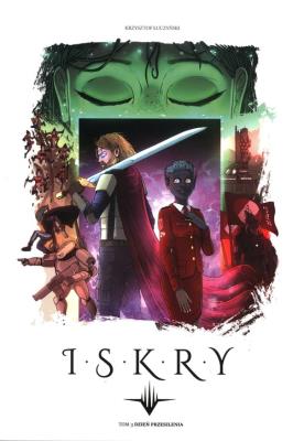 Okładka książki Iskry T.3 Dzień przesilenia