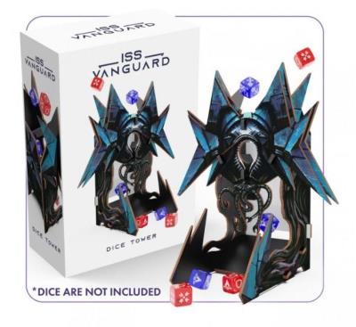 Opakowanie ISS Vanguard Dice tower