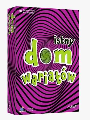 Opakowanie Istny dom wariatów TREFL