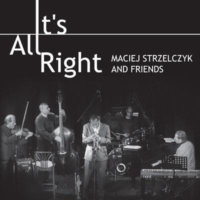 Okładka książki It's All Right CD