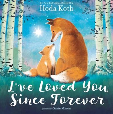 IVE LOVED YOU SINCE FOREVER. Autor: Kotb Hoda. SmakLiter.pl Okładka książki IVE LOVED YOU SINCE FOREVER