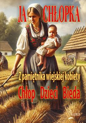 Okładka książki Ja, chłopka. Z pamiętnika wiejskiej kobiety