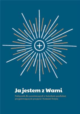Ja jestem z Wami. Autor: Andrzej Lojtek. SmakLiter.pl Okładka książki Ja jestem z Wami