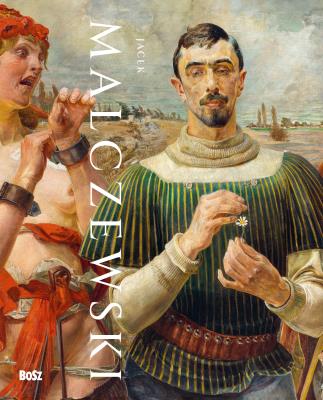 Okładka książki Jacek Malczewski