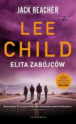 Okładka książki Jack Reacher: Elita zabójców