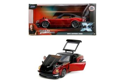 Opakowanie Jada F&F 1972 Datsun 1:24