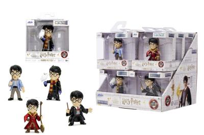 Jada Harry Potter Metal figurka 4rodz 6,5cm. Wydawca: Jada. SmakLiter.pl Opakowanie Jada Harry Potter Metal figurka 4rodz 6,5cm