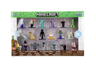 Opakowanie Jada Minecraft 18 figurek